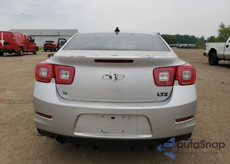 2015 Chevrolet Malibu Ltz z USA, uszkodzony, nr VIN 1G11F5SL0FF239277